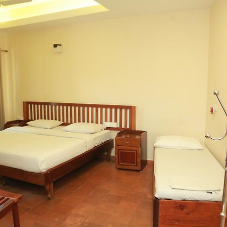 Wariyam Heritage Thrissur Extérieur photo