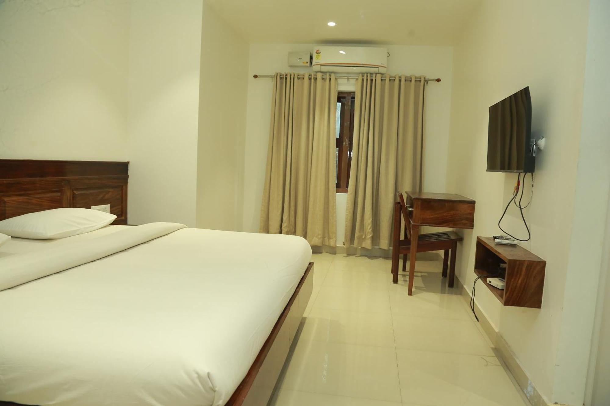 Wariyam Heritage Thrissur Extérieur photo