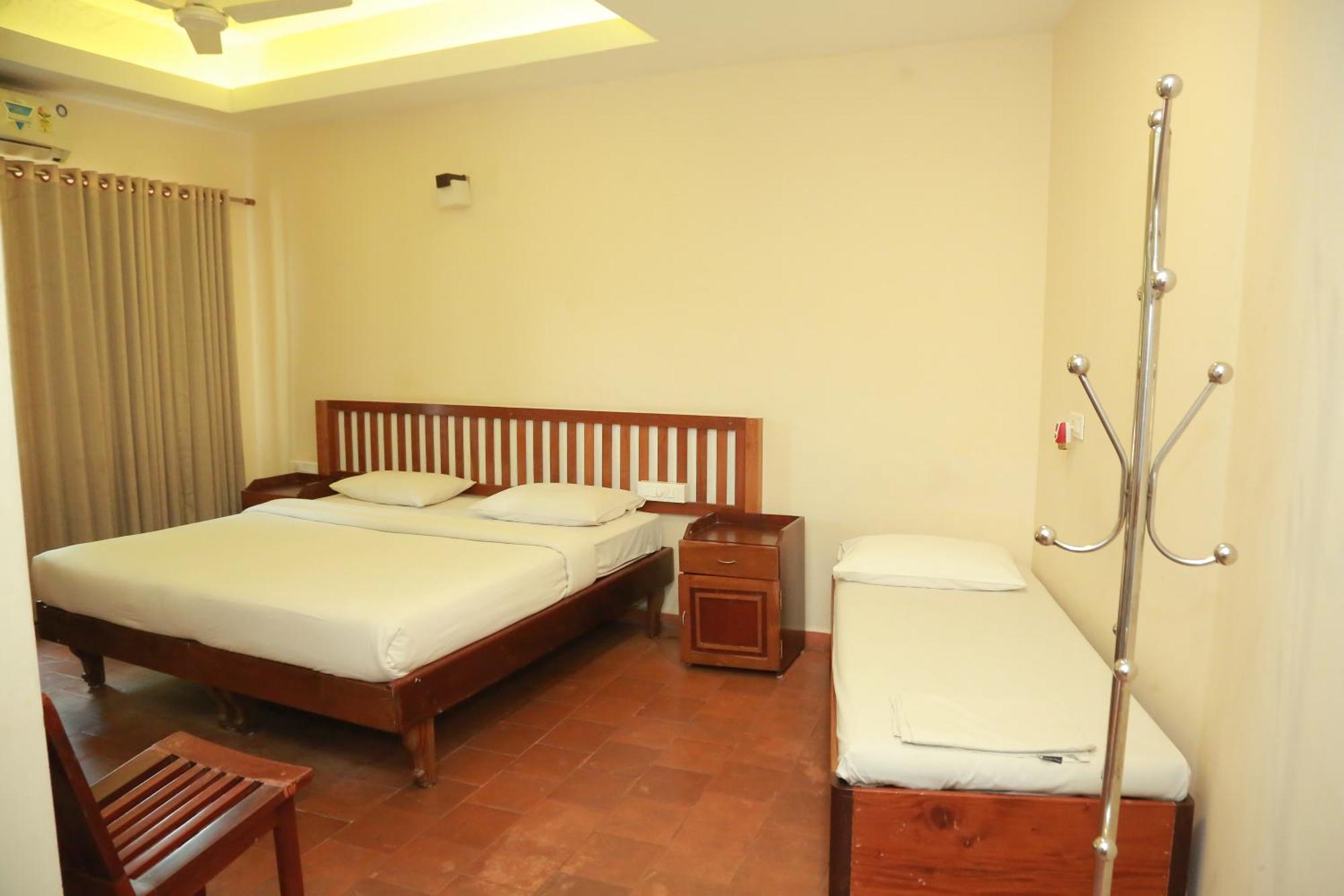 Wariyam Heritage Thrissur Extérieur photo