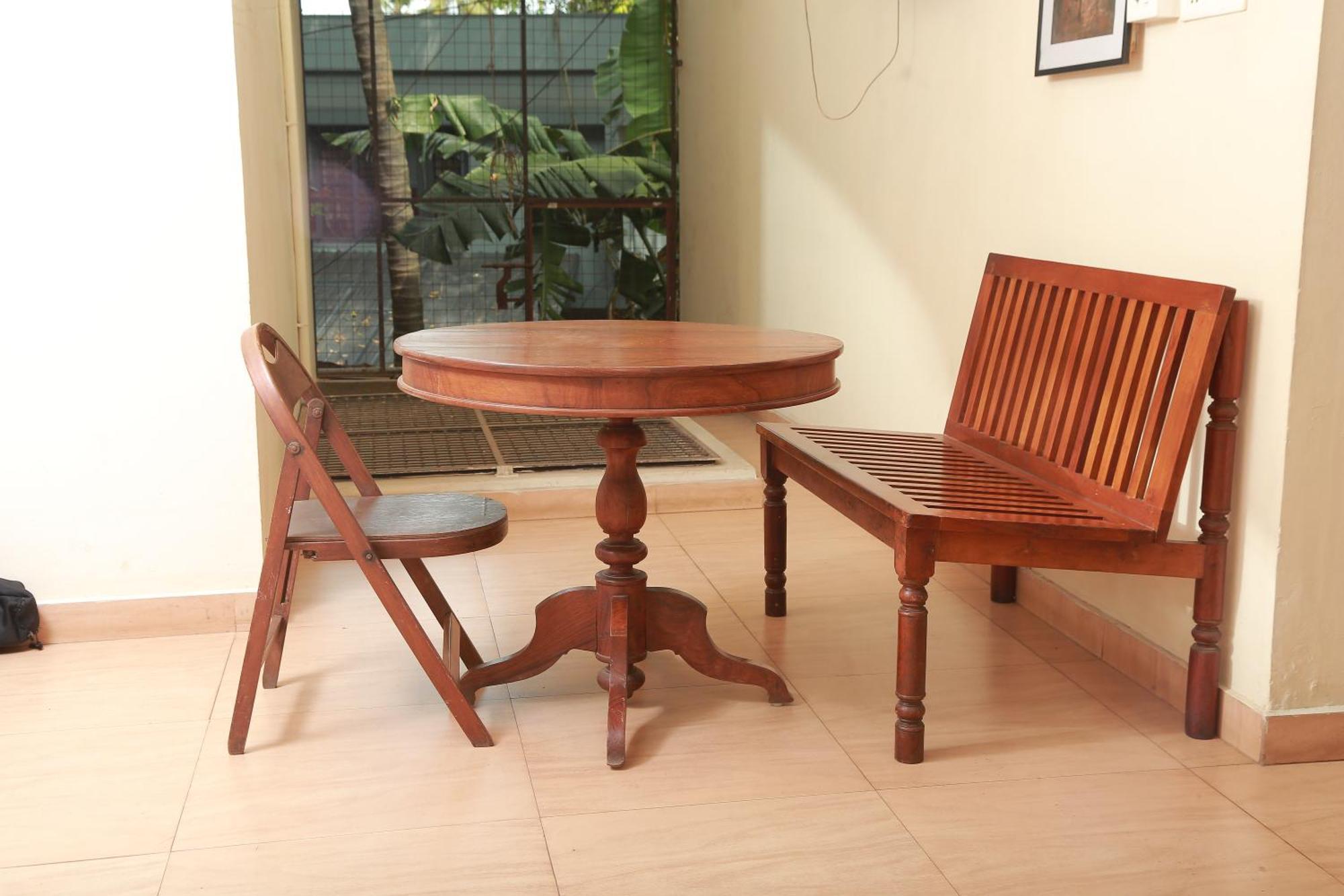 Wariyam Heritage Thrissur Extérieur photo